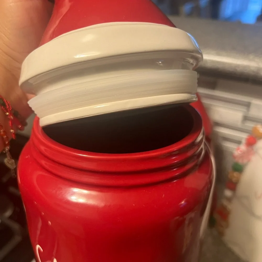 🎄☃️Rae Dunn chritmas canister